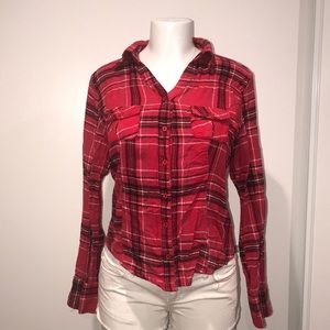 Ref flannel shirt